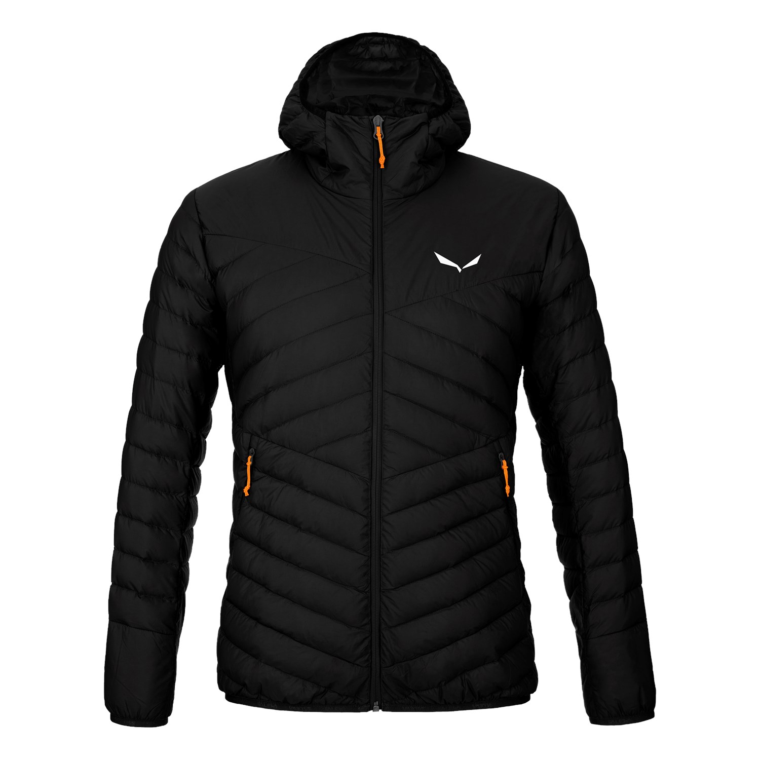 Chaqueta Plumas Salewa Brenta RDS Hombre Negros Mexico (TZ6723418)